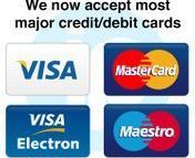 credit and debit