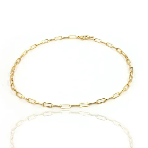 Paper Clip Chain